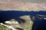 Chobe River, Chobe National Park, from the Namibia side