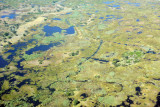 Linyanti Swamps, Mamili National Park, Namibia