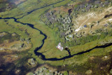 Gunns Bush Camp, Okavango Delta