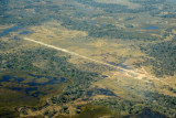 Stanleys Airstrip, Okavango Delta