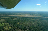 Departing Mfuwe for the 219nm flight southwest to Kayila Airstrip on the Lower Zambezi