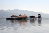 Inleh Bo Teh, former Middle of the Lake Official Guest House