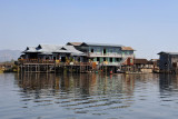 Ngwe Zin Yaw Resturant, Inle Lake
