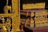 Detail of the royal barge