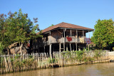 Village of Ywama, Inle Lake