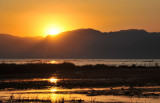 Inle Lake Sunset