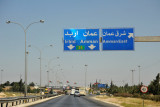 Road to Amman