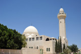 Mosque and Tomb of the Venerable Companion and Guardian of the Islamic National Abu 'Ubaydah 'Amir Bin Al-Jarrah