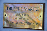 Namibian Aviation Medical Examiner - Dr. Estie Maritz