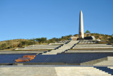 Heroes Acre is inspired by Pyongyang's Revolutionary Martyr's Cemetery