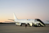 Air Namibia B737 at WDH (ZS-GCU)