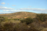 Our destination - Otjisondu - site of a German heliograph during the Deutsch Sdwest Afrika period
