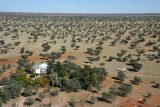 Olifantwater West is around 100 miles SE of Windhoek