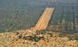 Runway at a farm NE of Windhoek (S21 36.4/E17 42.4)