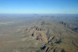 Mountains southeast of Windhoek, Namibia