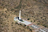 Heroes Acre, Windhoek, Namibia