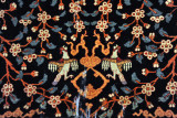 Detail of the Schwarzenberg Carpet