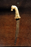 Horse-Headed Dagger (Khanjar) India 17th C.