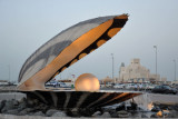 Pearl Monument, Doha Corniche