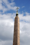 Obelisk of Ramses II from Heliopolis 