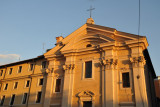 San Gioacchino e Anna ai Monti, Via Giovanni Lanza