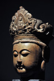 Bodhisattva Avalokitesvara Kuan-Yin Adorned with Jewels China 15th-16th C.