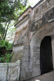 Fort Gate, Fort Canning Park