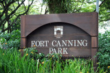 Fort Canning Park, Singapore