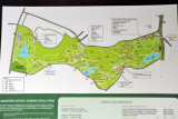 Map of Singapore Botanic Gardens