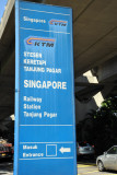 Tanjon Pagar Railway Station, Singapore