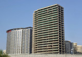 Beijing - Xicheng District, Hualong Building (left)