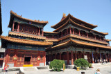 The Fifth Courtyard, Beijing Lama Temple