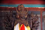 Esoteric Hall, 1744 - Fourth Courtyard, Beijing Lama Temple