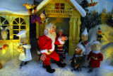 Preparations - Santas Magical Workshop