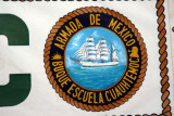 ARM Cuauhtmoc (BE01), Training vessel of the Mexican Navy