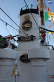 Stack of the Cuauhtemoc