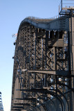 Sydney Harbour Bridge - the easy walk