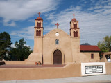 San Miguel Mission, Socorro (1891)