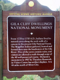 Gila Cliff Dwellings