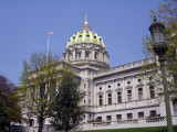 Pennsylvania State Capital, Harrisburg