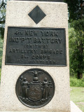 4th New York Independent Battery (Smiths) Artillery Brigade, 3rd Corps