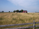 Sherfy Farm, Emmitsburg Road, Gettysburg