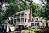 Michie Tavern - Charlottesville