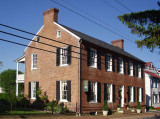 Thomas Birkby House, Leesburg VA