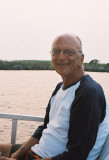 Dad at Sandbridge