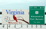 Welcome to Virginia