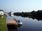 The canal - Surfside at Sandbridge