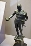 Statuette of a Ptolemaic king once thought to represent Hercules, 3rd C. BC
