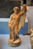 Leda and the Swan ca 350 BC
