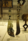 Cutlasses for the Cult of Ogun, Yoruba people, Nigeria, 20th C.
